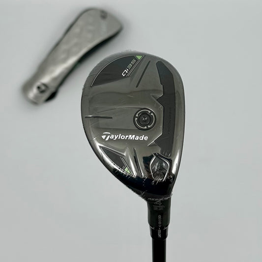 TaylorMade Qi35 Rescue Hybrid 4 22° / Regular / Fujikura Ventus Blue HB 6-R