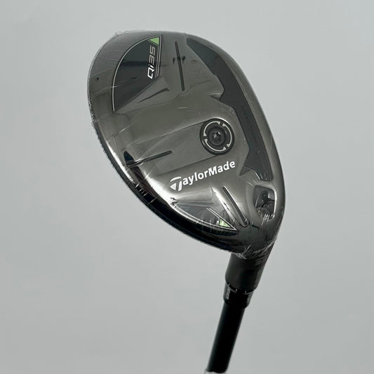 TaylorMade Qi35 Rescue Hybrid 4 22° / Regular / Fujikura Ventus Blue HB 6-R