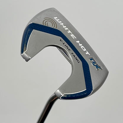 Odyssey White Hot RX V-Line Fang / 34"