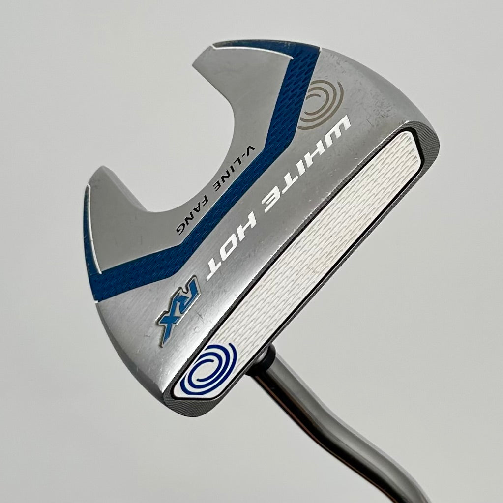 Odyssey White Hot RX V-Line Fang / 34"