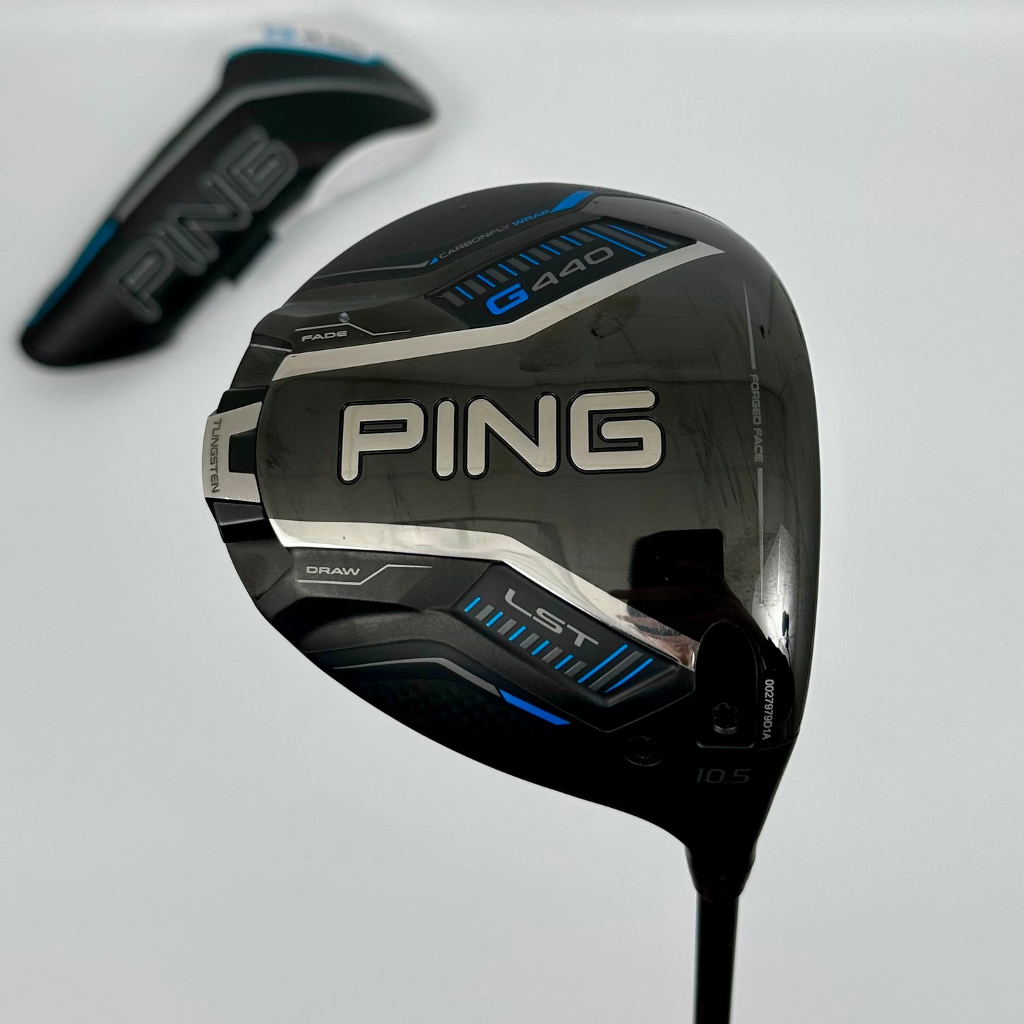 Ping G440 LST Driver 10,5° / Stiff / Ping Alta CB 50 S