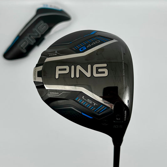 Ping G440 LST Driver 10,5° / Stiff / Ping Alta CB 50 S