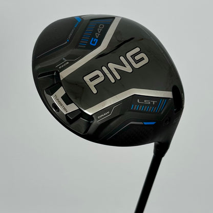 Ping G440 LST Driver 10,5° / Stiff / Ping Alta CB 50 S