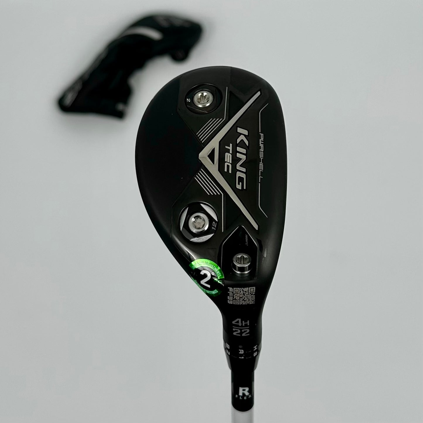 Cobra King Tec Hybrid 4 22° / Regular / Mitsubishi MMT HY 70 R