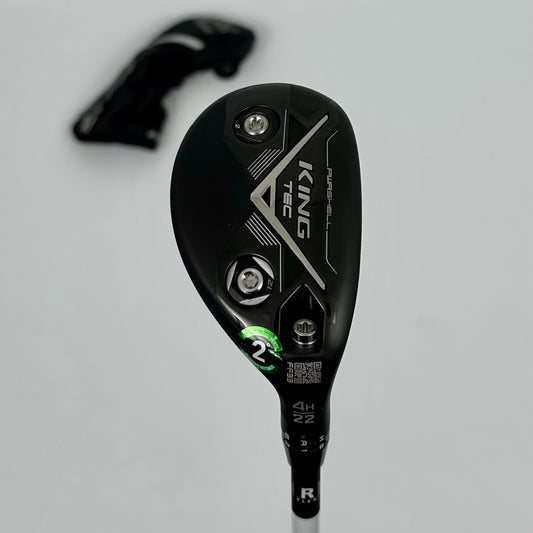 Cobra King Tec Hybrid 4 22° / Regular / Mitsubishi MMT HY 70 R