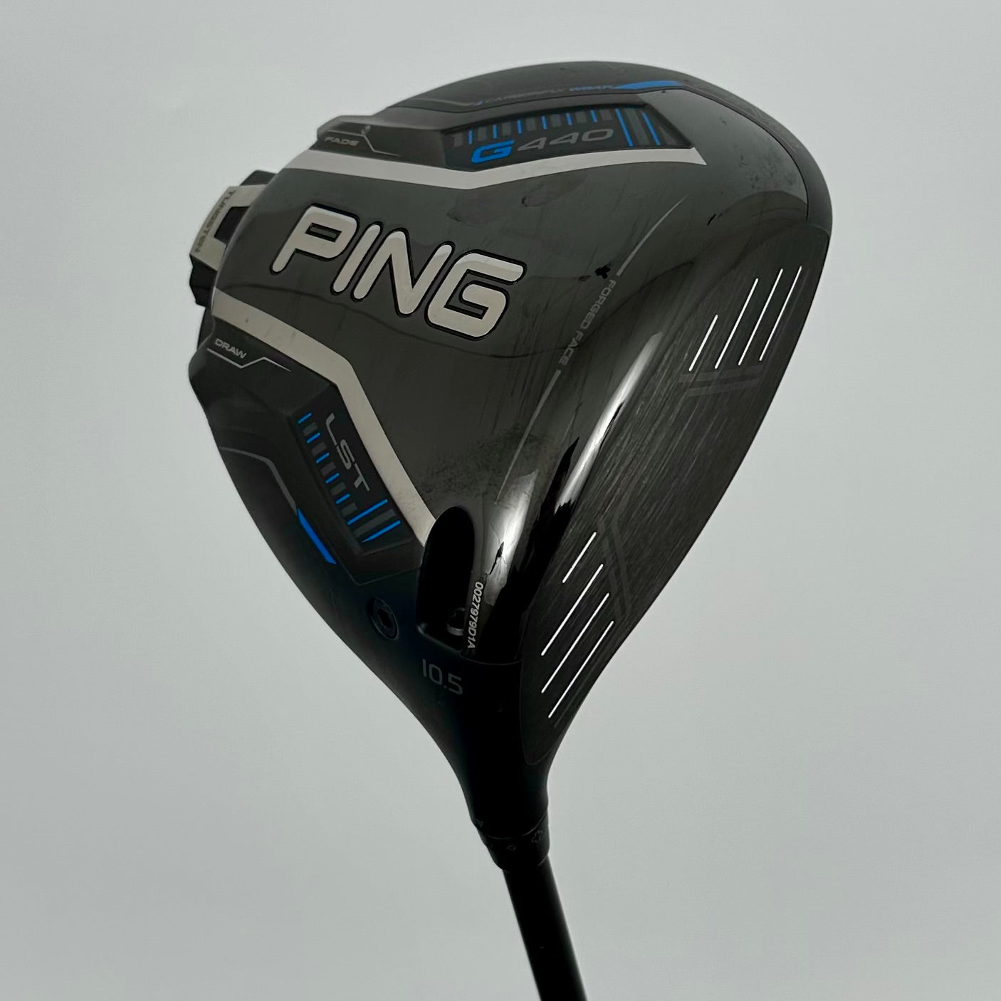 Ping G440 LST Driver 10,5° / Stiff / Ping Alta CB 50 S