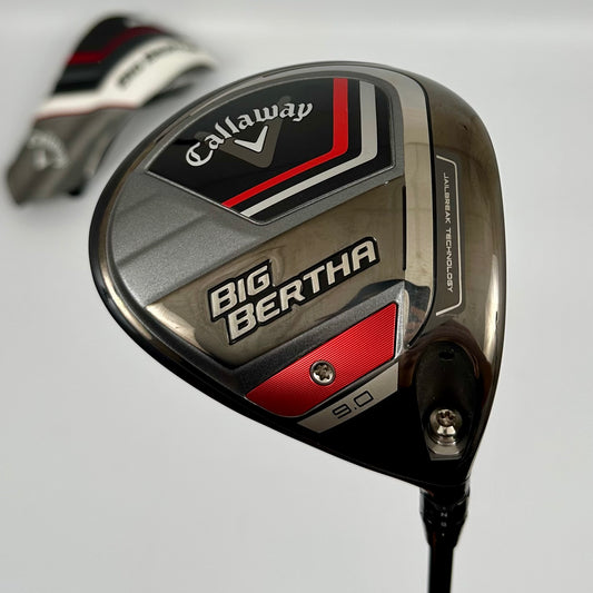 Callaway Great Big Bertha 23 Driver 9° / Stiff / Callaway RCH 65 S