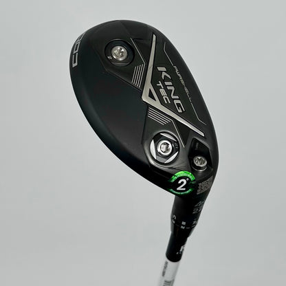 Cobra King Tec Hybrid 4 22° / Regular / Mitsubishi MMT HY 70 R