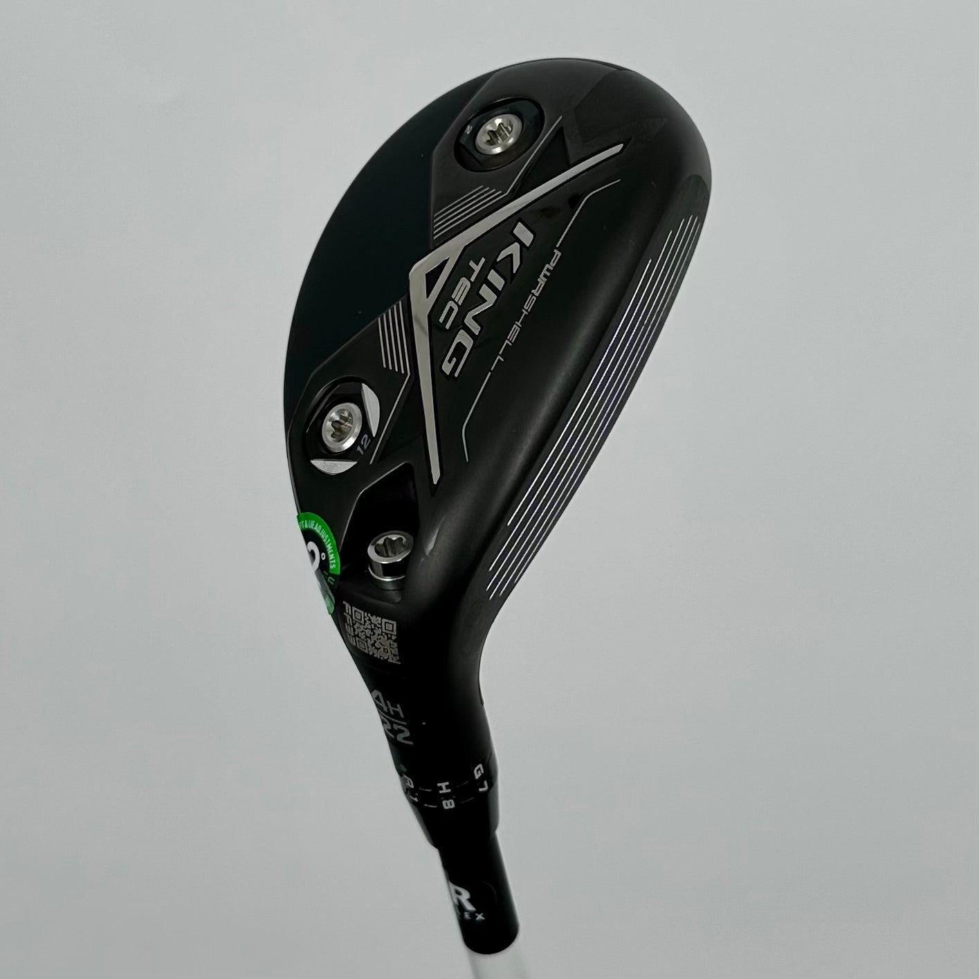 Cobra King Tec Hybrid 4 22° / Regular / Mitsubishi MMT HY 70 R