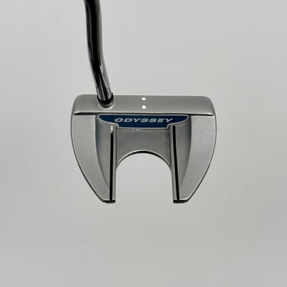Odyssey White Hot RX V-Line Fang / 34"