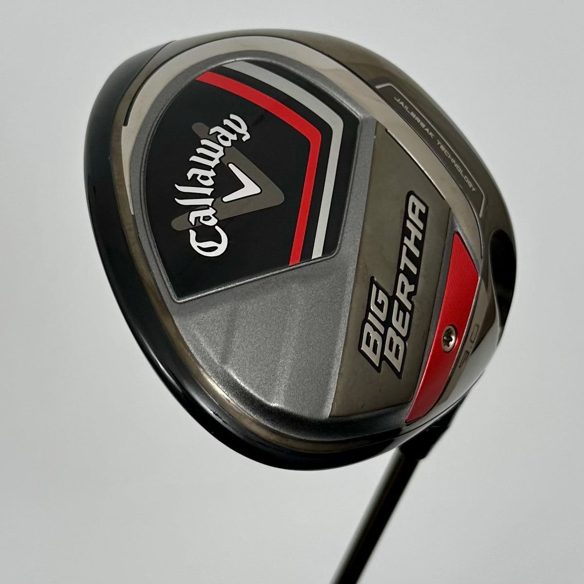 Callaway Great Big Bertha 23 Driver 9° / Stiff / Callaway RCH 65 S