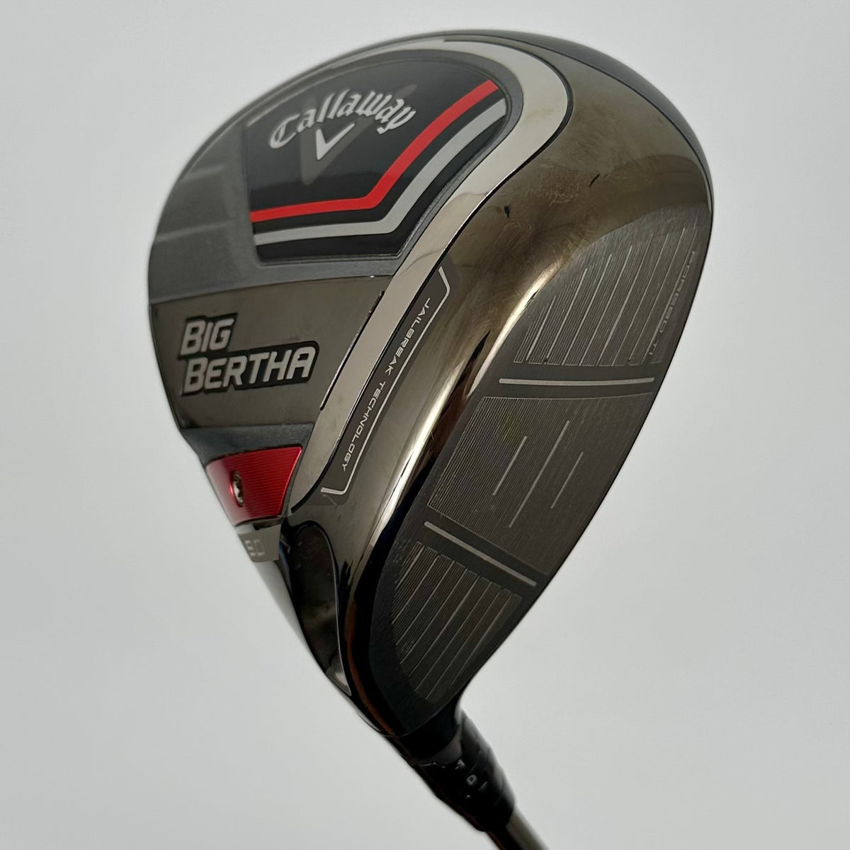 Callaway Great Big Bertha 23 Driver 9° / Stiff / Callaway RCH 65 S