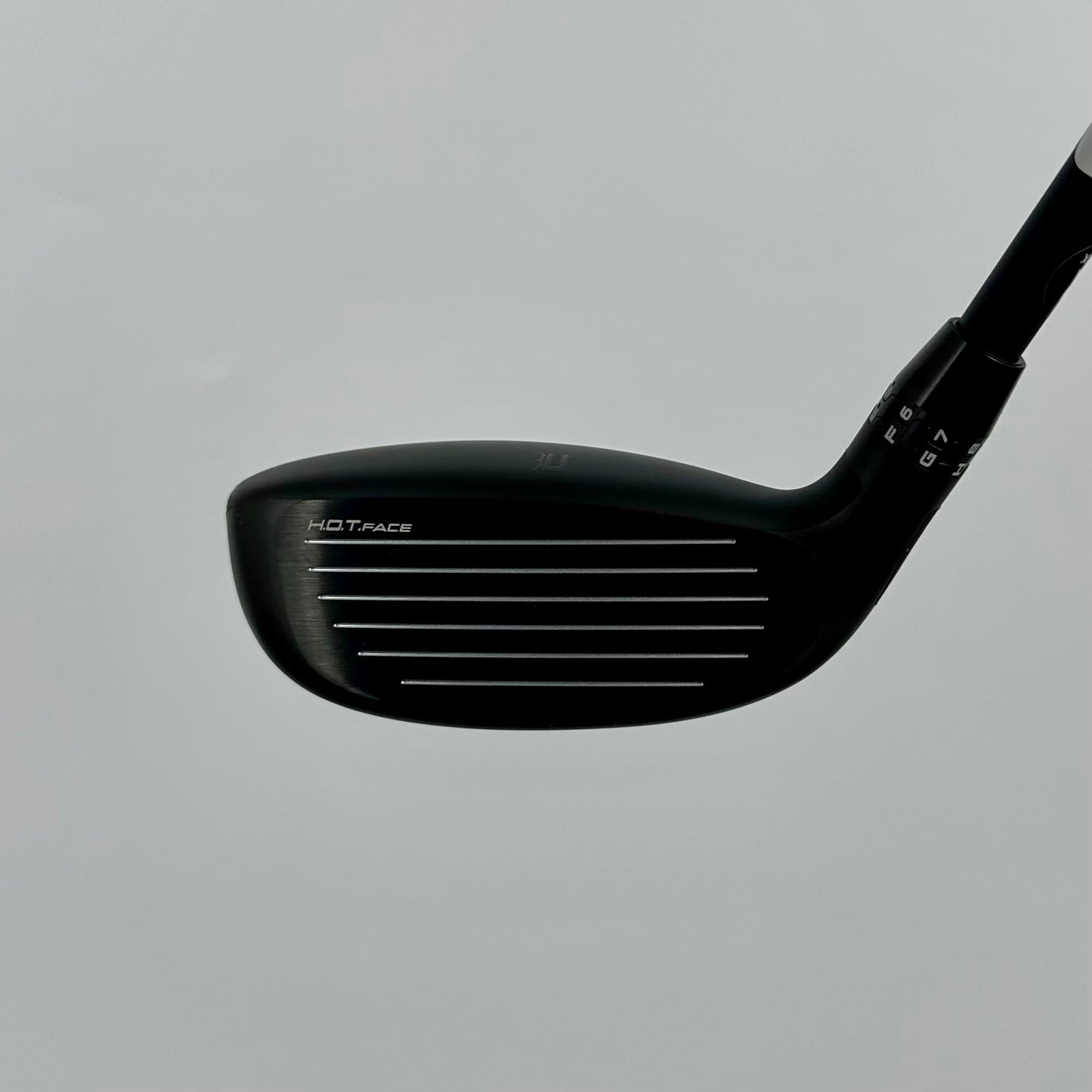 Cobra King Tec Hybrid 4 22° / Regular / Mitsubishi MMT HY 70 R