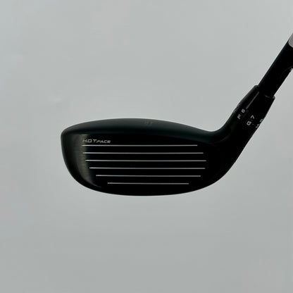 Cobra King Tec Hybrid 4 22° / Regular / Mitsubishi MMT HY 70 R