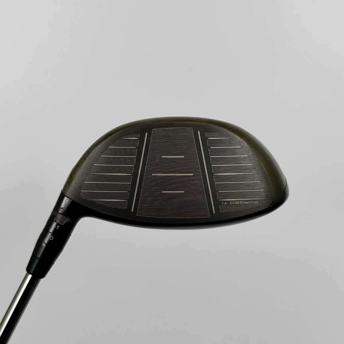 Callaway Great Big Bertha 23 Driver 9° / Stiff / Callaway RCH 65 S