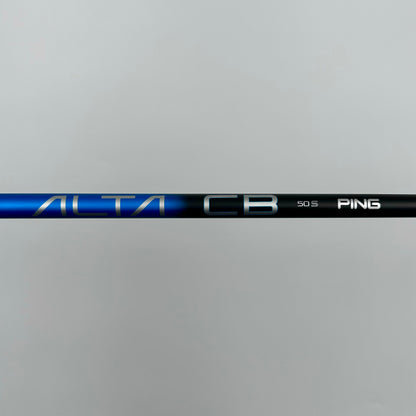 Ping G440 LST Driver 10,5° / Stiff / Ping Alta CB 50 S