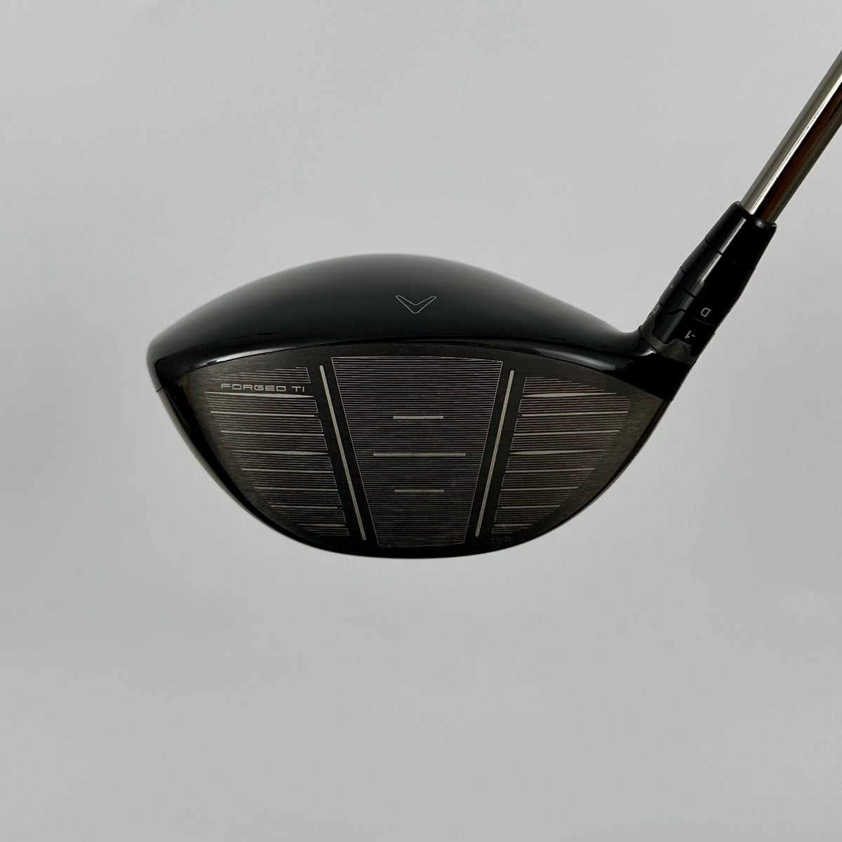Callaway Great Big Bertha 23 Driver 9° / Stiff / Callaway RCH 65 S