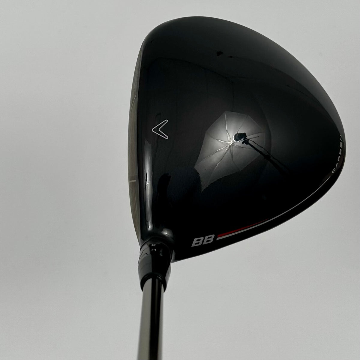 Callaway Great Big Bertha 23 Driver 9° / Stiff / Callaway RCH 65 S