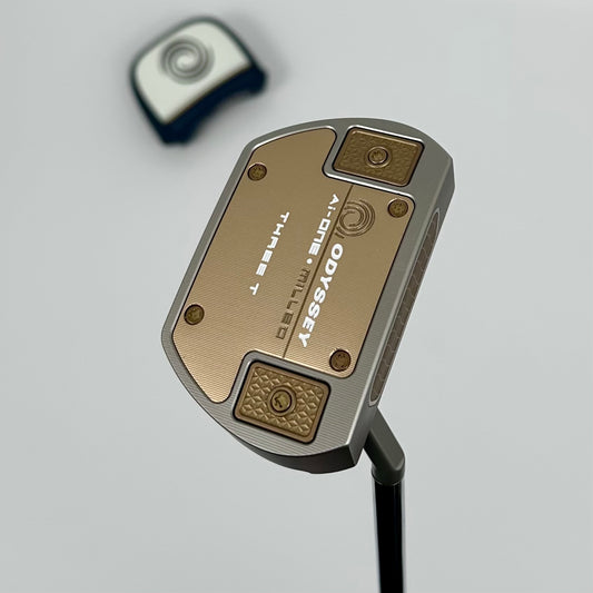 Odyssey Ai-One Milled Silver Three T / 34"