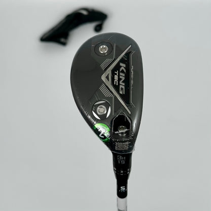 Cobra King Tec Hybrid 3 19° / Regular / Mitsubishi MMT HY 80 S