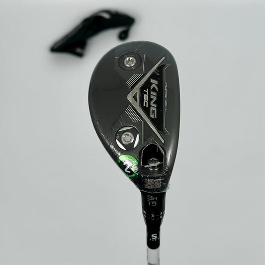 Cobra King Tec Hybrid 3 19° / Regular / Mitsubishi MMT HY 80 S