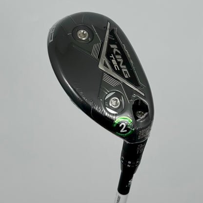 Cobra King Tec Hybrid 3 19° / Regular / Mitsubishi MMT HY 80 S