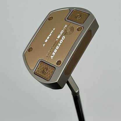 Odyssey Ai-One Milled Silver Three T / 34"