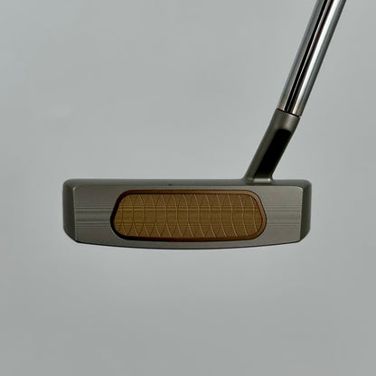 Odyssey Ai-One Milled Silver Three T / 34"