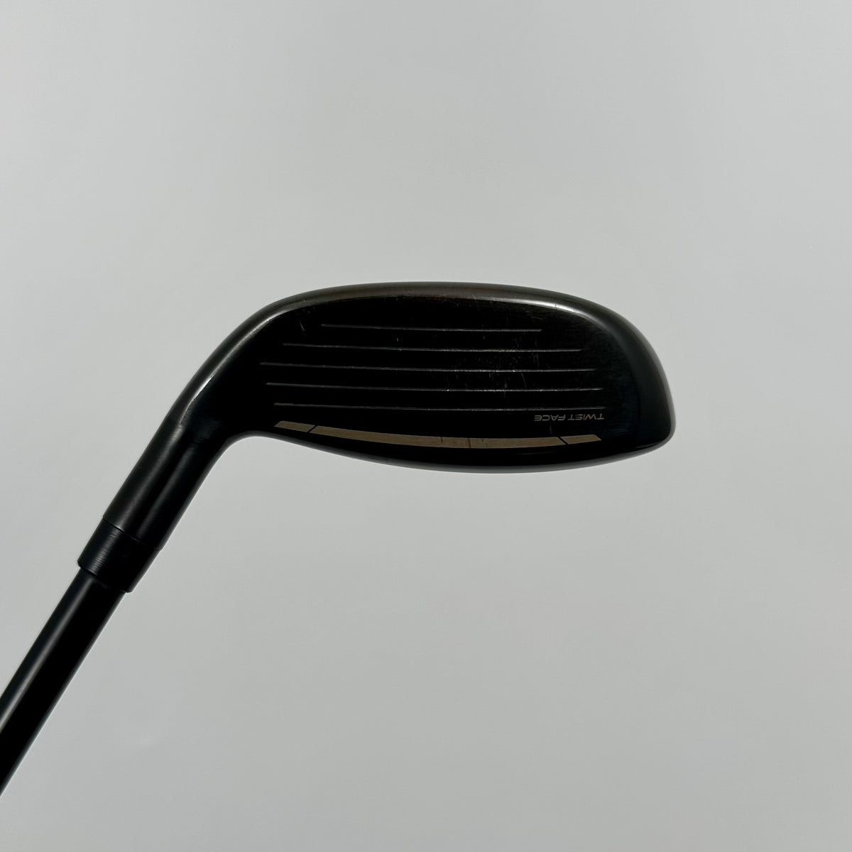 TaylorMade Qi10 Rescue Hybrid 6 28° / Regular / Fujikura Ventus TR Blue HB 6-R
