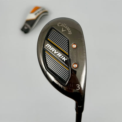 Callaway Mavrik Max Hybrid 3 19° / Senior / Project X Catalyst 5.0 55
