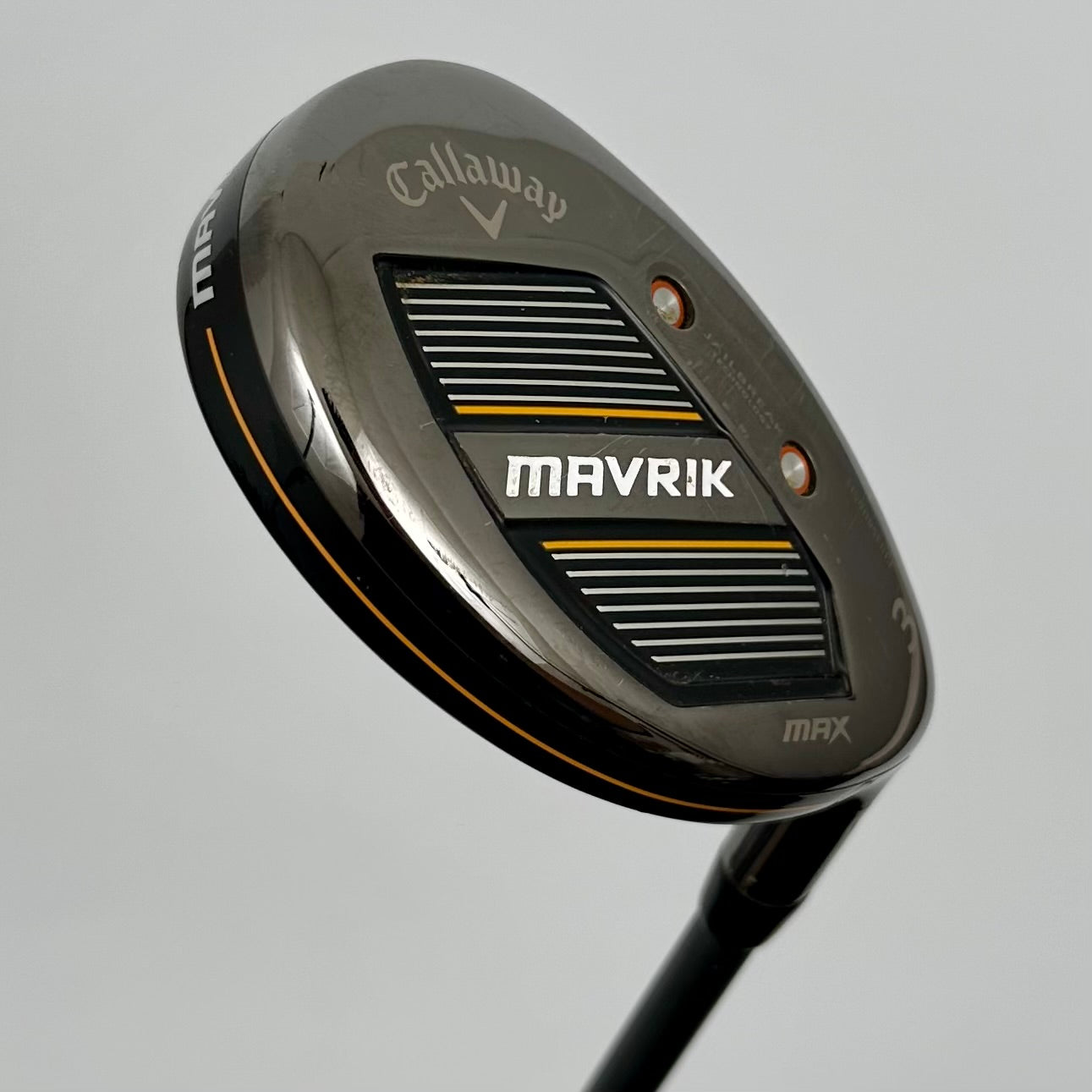 Callaway Mavrik Max Hybrid 3 19° / Senior / Project X Catalyst 5.0 55