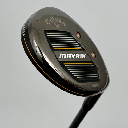 Callaway Mavrik Max Hybrid 3 19° / Senior / Project X Catalyst 5.0 55