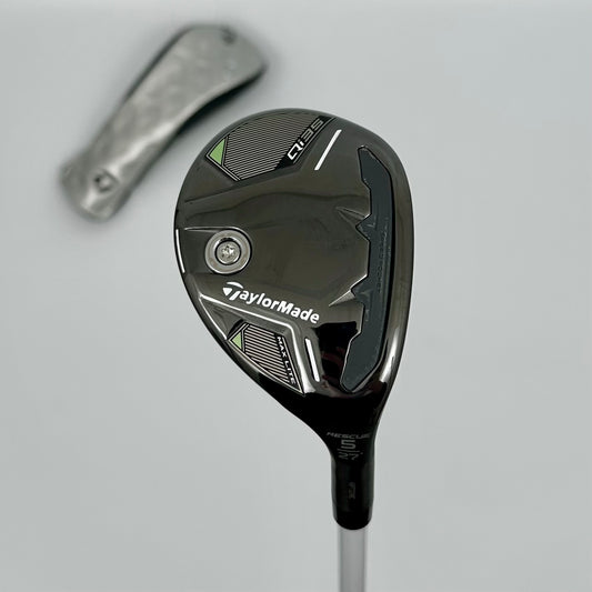 TaylorMade Qi35 Max Lite Rescue Hybrid 5 27° / Lady / Fujikura Airspeeder 40-L