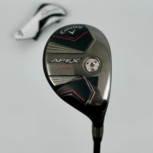 Callaway Apex UW 3 19° / Stiff / Mitsubishi MMT 70 S