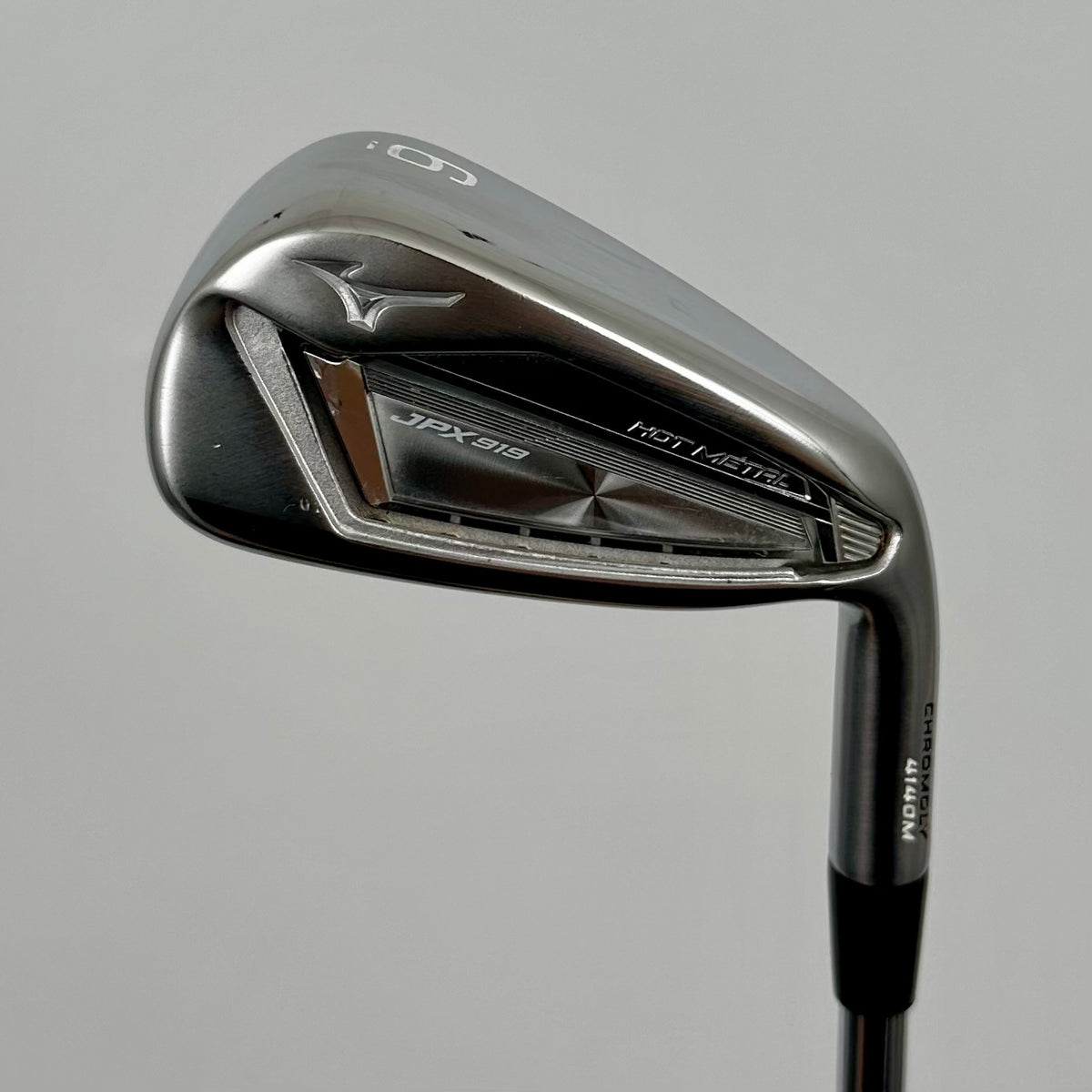 Mizuno JPX 919 Hot Metal 6-P / Regular / Nippon N.S.PRO Modus 3 Tour 105 R