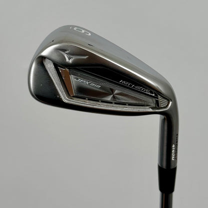 Mizuno JPX 919 Hot Metal 6-P / Regular / Nippon N.S.PRO Modus 3 Tour 105 R