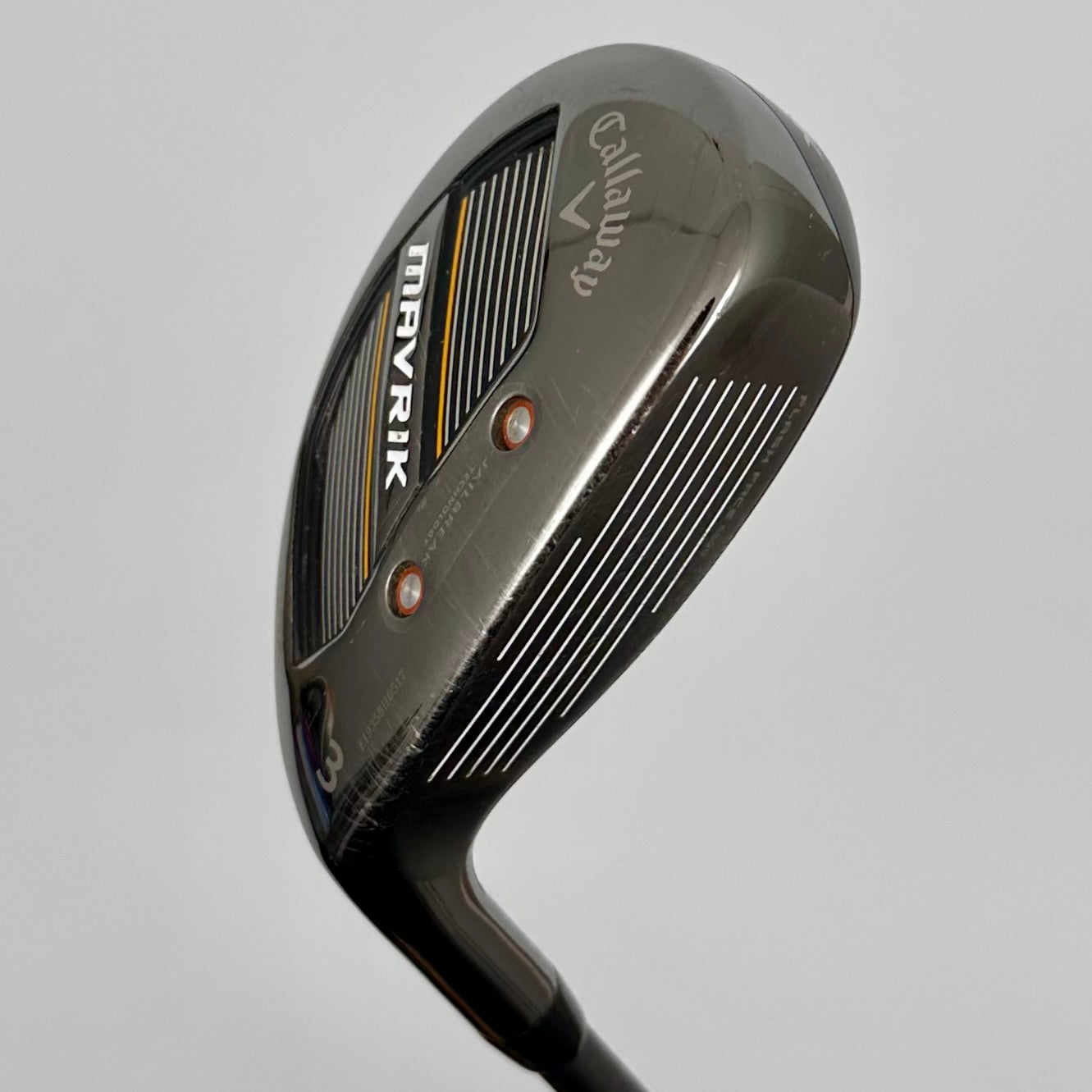 Callaway Mavrik Max Hybrid 3 19° / Senior / Project X Catalyst 5.0 55