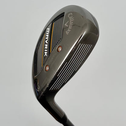Callaway Mavrik Max Hybrid 3 19° / Senior / Project X Catalyst 5.0 55