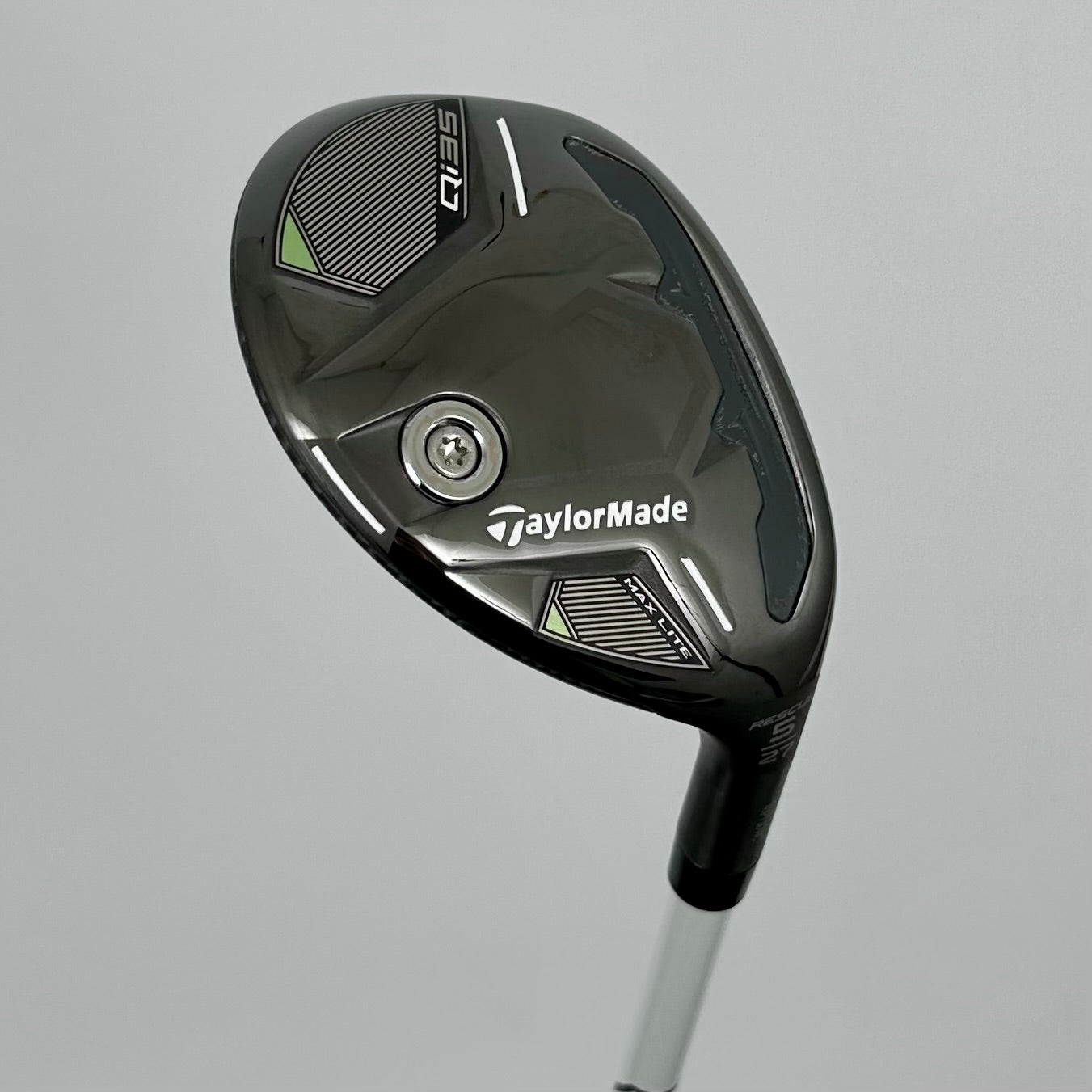 TaylorMade Qi35 Max Lite Rescue Hybrid 5 27° / Lady / Fujikura Airspeeder 40-L