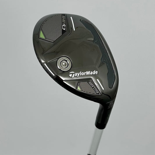 TaylorMade Qi35 Max Lite Rescue Hybrid 5 27° / Lady / Fujikura Airspeeder 40-L