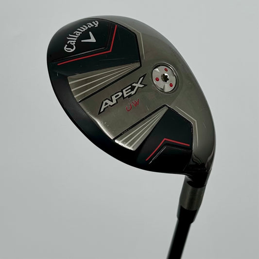 Callaway Apex UW 3 19° / Stiff / Mitsubishi MMT 70 S