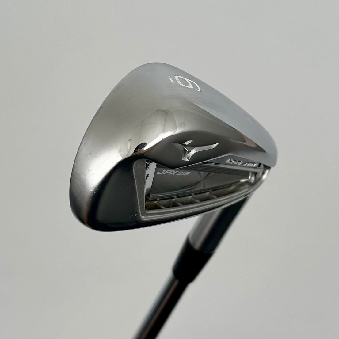 Mizuno JPX 919 Hot Metal 6-P / Regular / Nippon N.S.PRO Modus 3 Tour 105 R
