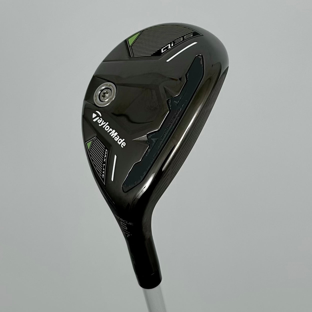 TaylorMade Qi35 Max Lite Rescue Hybrid 5 27° / Lady / Fujikura Airspeeder 40-L