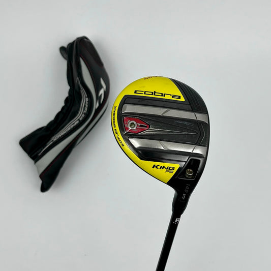 Cobra F9 Baffler Speedback FW 3-4 14,5° / Regular / Fujikura Atmos 7R