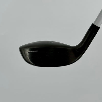 TaylorMade Qi35 Max Lite Rescue Hybrid 5 27° / Lady / Fujikura Airspeeder 40-L