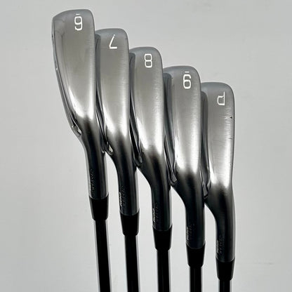 Mizuno JPX 919 Hot Metal 6-P / Regular / Nippon N.S.PRO Modus 3 Tour 105 R
