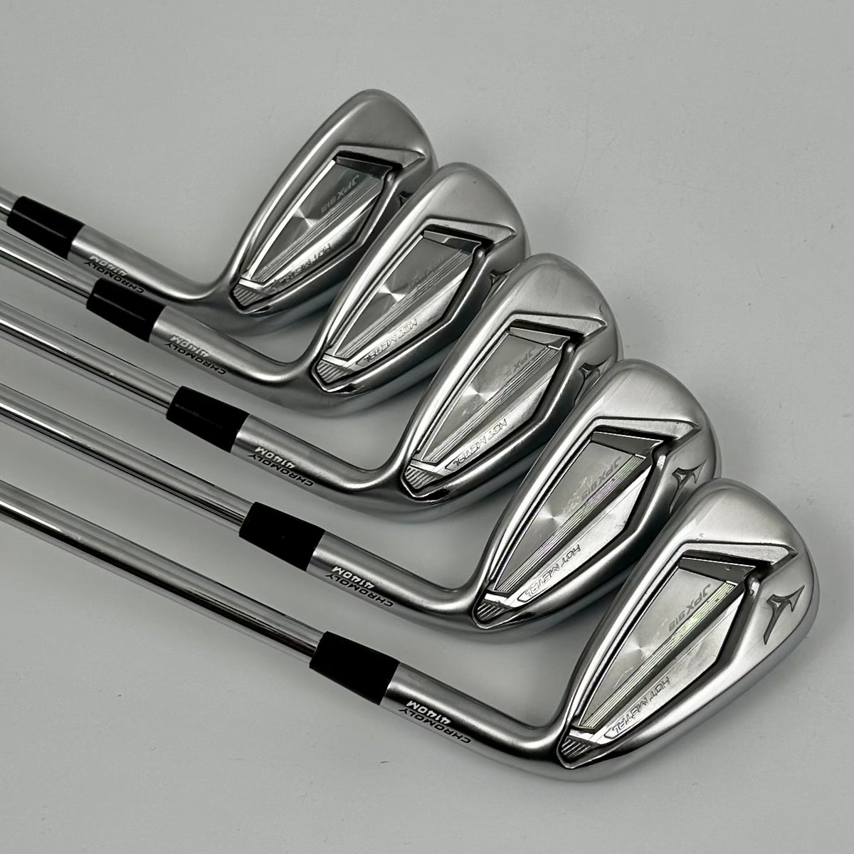 Mizuno JPX 919 Hot Metal 6-P / Regular / Nippon N.S.PRO Modus 3 Tour 105 R