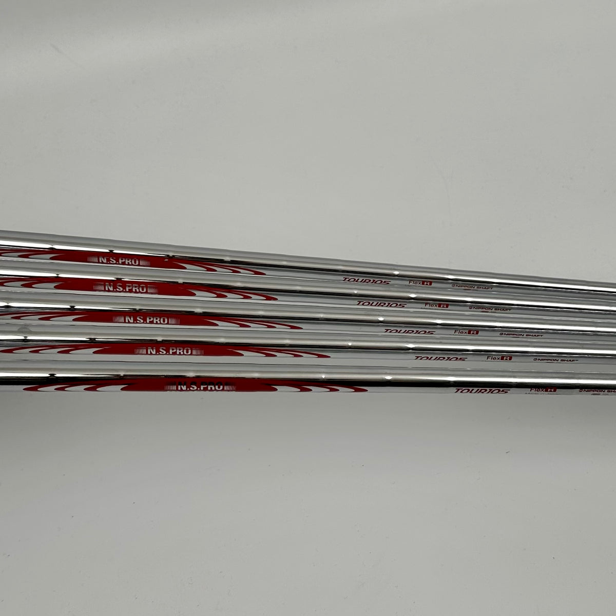 Mizuno JPX 919 Hot Metal 6-P / Regular / Nippon N.S.PRO Modus 3 Tour 105 R
