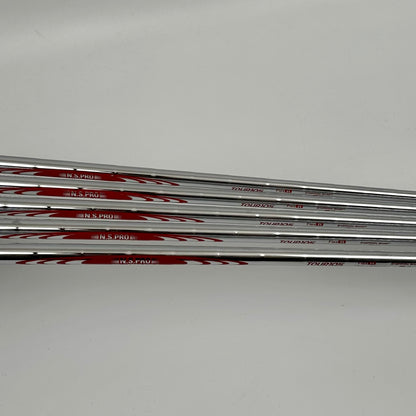 Mizuno JPX 919 Hot Metal 6-P / Regular / Nippon N.S.PRO Modus 3 Tour 105 R