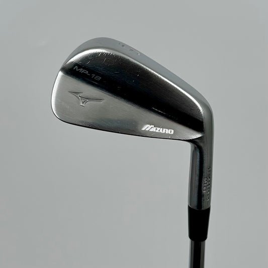Mizuno MP-18 MB 4-P / Stiff / TT Dynamic Gold S300